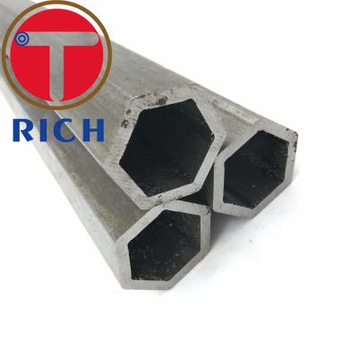 China Outside Square Inside Round Steel Tubes 1045 or alloy steel grade for sale