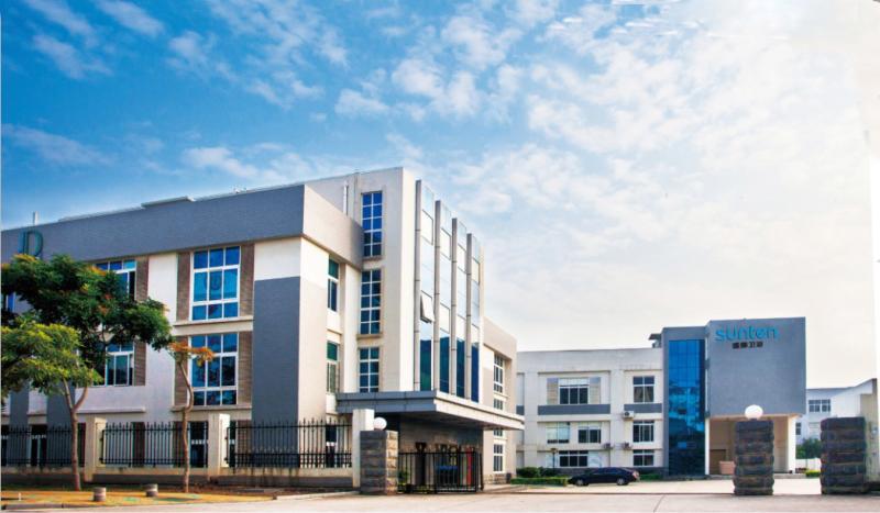 Verified China supplier - Xiamen Sunten Sanitary Ware Industry Co.,Ltd. 