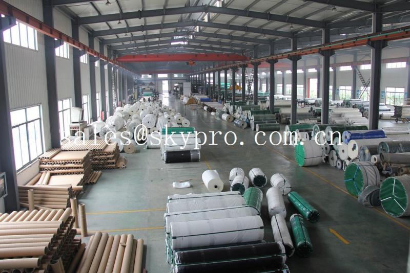 Verified China supplier - Nanjing Skypro Rubber&Plastic Co.,ltd