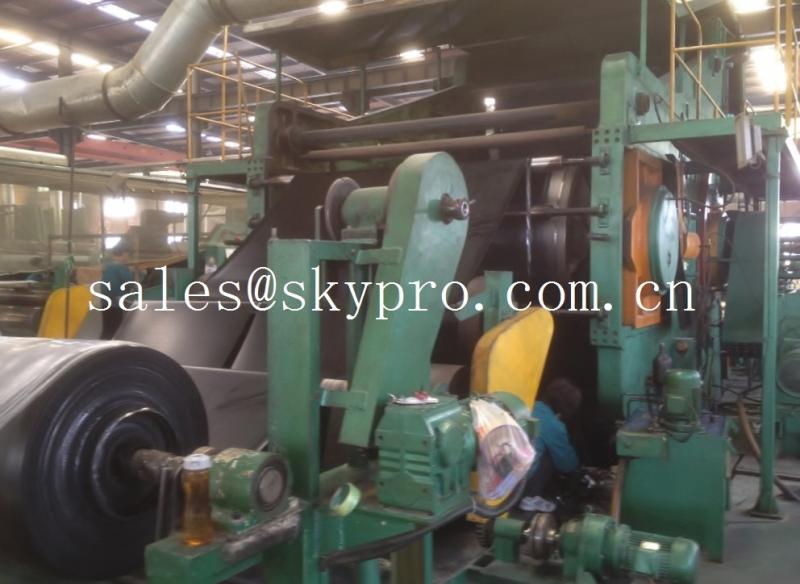 Verified China supplier - Nanjing Skypro Rubber&Plastic Co.,ltd