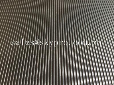 China Dielectrical rubber mats /  dielectric rubber matting sheet insulation for sale