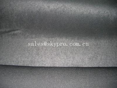 China Commercial SBR SCR CR Neoprene Fabric Roll good flexibility stability for sale
