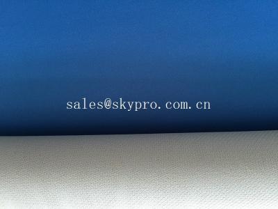 China Natural Foam Rubber Roll Wear-Resistant For Mouse Pad Material for sale