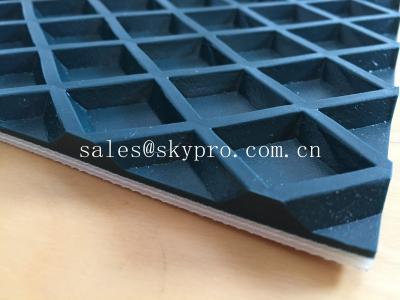 China Flat grip belt PVC PU conveyor belt high tensile strength low noise for sale