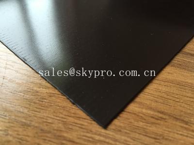 China Magnetic Rubber Sheet Roll For Advertisement / Printing / Electronics for sale