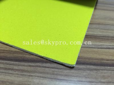 China Assorted Color Neoprene Rubber Sheet Variable Textured Embossing Texture for sale