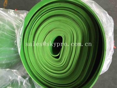 China Closed Cell Foaming Neoprene Rubber Sheeting With High Density Black Neoprene Foam for sale