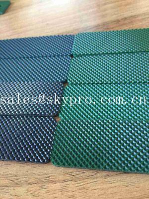 China High Performance Customized PVC Conveyor Belt Super Thin 2mm White Food Grade PU Belt Conveyor for sale