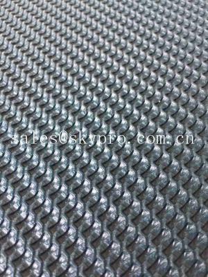 China Abrasion PVC Conveyor Belting For Wood Process Industry , Inclined Transmission for sale