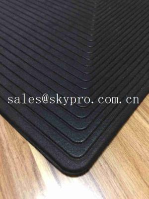 Chine Imperméabilisez la cuisine épaisse de relief de tapis de Tableau de la feuille 1mm EVA de mousse d'EVA dinant des tapis à vendre