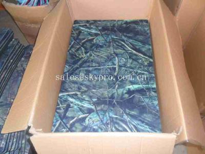 Китай Листы одной пены ЕВА бортовых подошв темповых сальто сальто картины изготовленные на заказ закрывают материал клетки продается