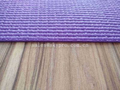 China Eco - Friendly Non Slip EVA Foam Sheet With Good Resilience 183cm*61cm*6mm for sale