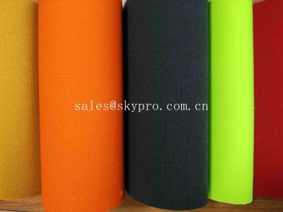China Rasgo - mão resistente da tela de matéria têxtil do neopreno lavável para o saco exterior à venda