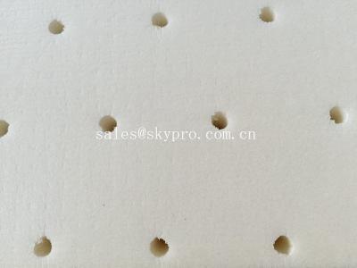 Китай Пефорированная ткани неопрена сетки крена листа тюфяка пена латекса резиновой Бреатабле здоровая продается