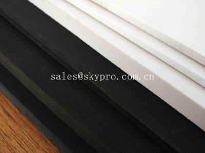 China Printing EVA Foam Sheet Board 40 Hardness 5mm Textured Rubber Sole Sheet With Certificate for sale