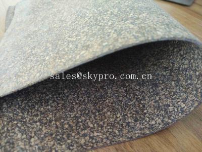 China 3mm Board Soft  	Rubber Sheet Roll High Flexibility Gasket Flooring Mats for sale