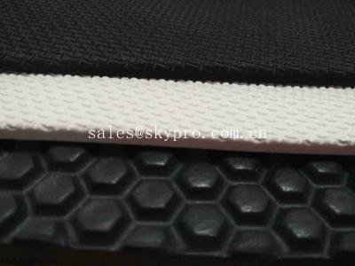 China Die - Cut EVA Foam Sheet , EVA Foam Materials For Shoe Sole Slippers for sale