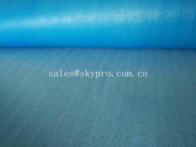 China Lightweight 3mm Foam Laminate Flooring With Underlayment , Easy To Install for sale