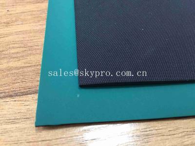 China Matte Smooth Rubber Surface Table Mat ESD Floor Mat For Industry , Computer for sale