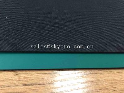 China Flexible Electrical Conductive Rubber Mats With Tensile Strength 4MPa for sale