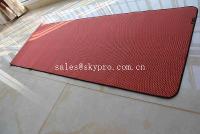 China Umweltfreundliches Yoga-Matten-Neopren-Gummiblatt/Fantasie-nicht Beleg-Yoga-Matte zu verkaufen