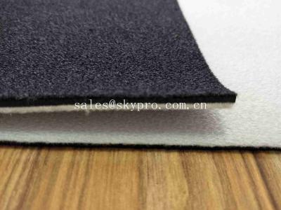 China Neoprene Coated Nylon OK Oloth Fabric for Sport Protecting Equipment Lmitation Nylon Spandex Neoprene Fabric for sale