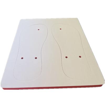 China 45-75 Degree High Hardness EVA Foam Sheets For Shoes Sole for sale