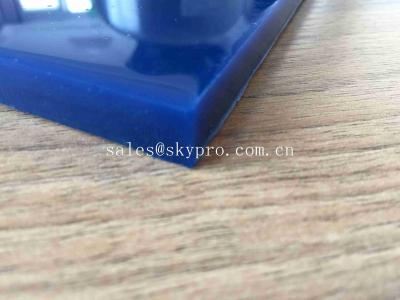 China High Temperature Skirt Board Rubber , Durable Classical SBR Skirt Rubber Sheets for sale