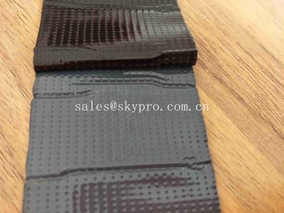 China Oil Gas Pipe Anti Corrosion Aluminium Foil Butyl Rubber Low Temperature Flexibility for sale
