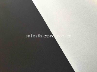 China SBR Grey Soft Lycra Neoprene Fabric Roll Good Touch Thin Neoprene Rubber Rolls for sale