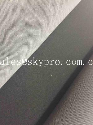 China El estiramiento estupendo texturizó el rollo impermeable de la tela del neopreno con la tela de nylon de Spandex en venta