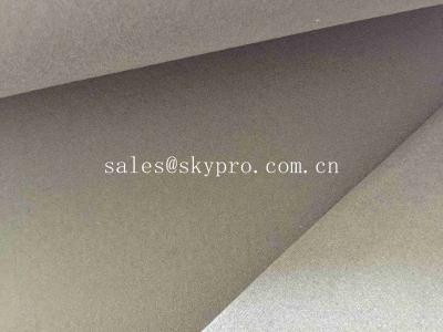 China Breathable Perforated Series Airprene Neoprene Foam Sheet with Polyester Coated for sale