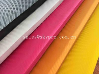 China High Density Die Cut Solid Colorful EVA Foam Sheet for Shoes Making Solid Color for sale