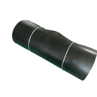 China 3-15Mpa 40 Shore A Rubber Sheet Black Cr / Nbr / Epdm / Sbr / Smooth Rubber Sheet Rolls for sale