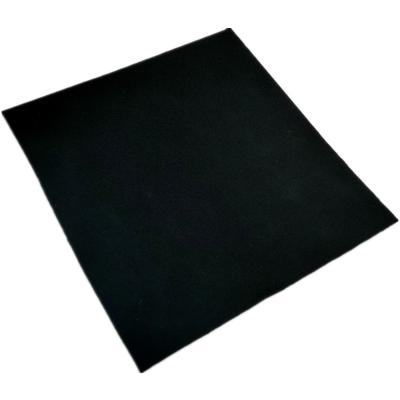 China SBR NBR CR EPDM Rubber Sheet With 1 Ply Cloth Inserted for sale