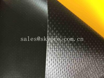 China Woven Super Strong Vinyl Polyester PVC Fabric Truck Tarps / Tarpaulin Covers for sale
