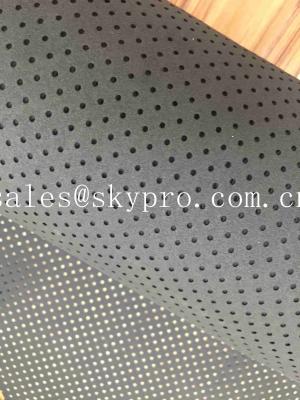 China High Temperature Resistant Neoprene Fabric Roll SBR Breathable Neoprene Roll for sale