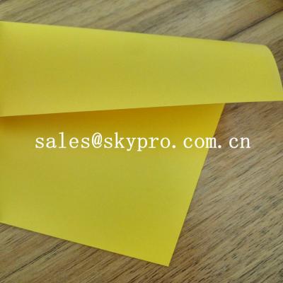 China Custom Matt PVC Film Sheeting REACH Quality PVC Plastic Sheet 0.3mm - 2mm for sale
