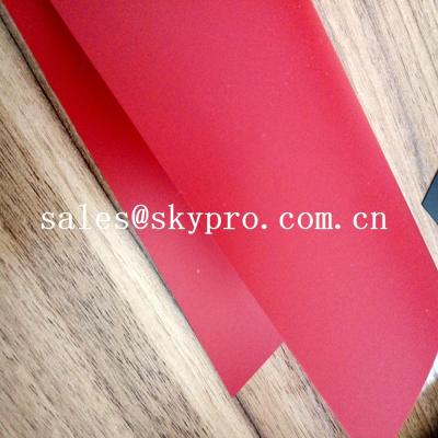 China Waterproof Plastic PVC Sheet Glossy PVC Transparent Rigid Plastic Non - Toxic for sale