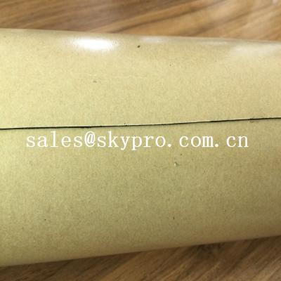 China Rubber Anti Corrosion Butyl Rubber Mat Roll High Property Anti Corrosion Tape for sale