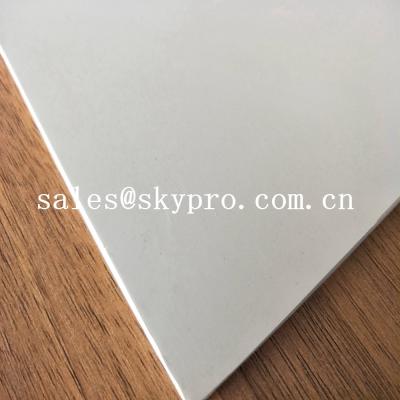China Silicone Rubber Sheet Roll Customized Flexibly Natural SBR Rubber Latex Sheet for sale