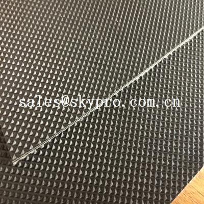 Cina Cinghia dell'anti mini del diamante della cima del tessuto trasportatore statico resistente all'uso dell'unità di elaborazione/PVC in vendita
