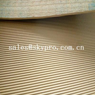 China Die Cut Printing EVA Rubber Sheets For Shoes Sole Good Stability Rubber Outsole Shoes Soles for sale