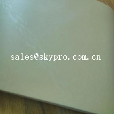 China materiais macios soling de borracha da folha da sapata de borracha resiliente de alta qualidade de 3MM únicos únicos à venda