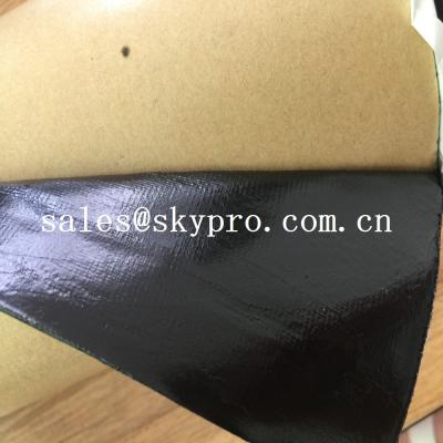 China Waterproofing and Weathersealing Insulation Membrane Power Cable Tape Butyl Mastict Rubber Sheets for sale