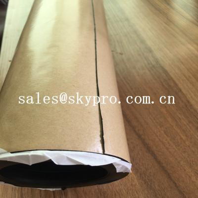 China Hot Melt High Density Sealant Roofing Tape Waterproof Butyl Rubber Adhesive for sale