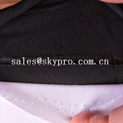 China CR NBR SBR waterproof neoprene lunch bags handbag fabric foam rubber sheet for sale