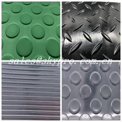 China Indoor And Outdoor Pvc Mat Waterproof Pvc Floor Mats For Office for sale