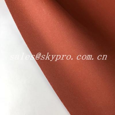 China Anti - Slip Open Cell Silicone Foam Neoprene Rubber Sheet Diameter 4mm ~ 65mm for sale