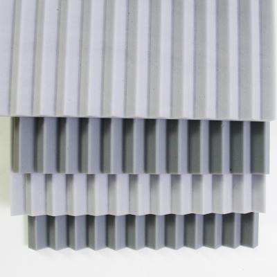 China High Density Wedge Tiles Acoustic Insulation Panels for sale